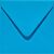Papicolor envelop vierkant 140x140mm hemelsblauw (949)