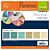 Florence cardstock 216g 12x12" x24 multipack strand