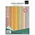 Vaessen Creative • Cardstock Paper 250g A4 Glitter Mix 24x