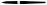 Silver Brush Black Velvet® serie 3000S Round Short maat 20