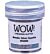 WOW - Embossing Powder Embossing Glitters - Metallic Silver Sparkle 15ml / Regular