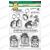 Penny Black WHIMSICAL (CLEAR STAMPS)