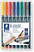 Staedtler - Lumocolor permanent - 8 universele stiften 318WP8