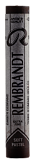 Rembrandt Softpastel Omber Gebrand 409.3