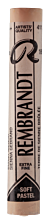 Rembrandt Softpastel Sienna Gebrand 411.10