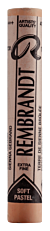 Rembrandt Softpastel Sienna Gebrand 411.9