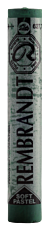 Rembrandt Softpastel Vermiljoengroen Donker 627.7
