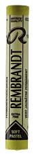 Rembrandt Softpastel Permanentgeelgroen 633.5