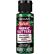 DecoArt SoSoft Fabric Glitters 59ml Textielverf Green Twinkle