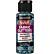 DecoArt SoSoft Fabric Glitters 59ml Textielverf Sea Aqua