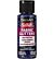 DecoArt SoSoft Fabric Glitters 59ml Textielverf Midnight Blue