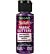DecoArt SoSoft Fabric Glitters 59ml Textielverf Sugar Plum