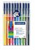 Staedtler Triplus color kleurstift 1.0 mm - Box 10 st. 323SB10