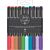 Kelly Creates Bullet Tip Pens 10/Pkg Multicolor