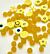 Katsuki Smileys & beads, Yellow