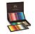 Supracolor Houten koffer. 80 kleurpotloden