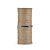 Vaessen Creative • Jute Touw Naturel 1mmx200m 2pcs