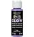 Americana verf Glow in the Dark Purple 59ml