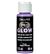 DecoArt Textielverf SoSoft Fabric Glow 59ml Purple 59ml