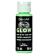 DecoArt Textielverf SoSoft Fabric Glow 59ml Green 59ml