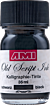 Old Script Ink (kalligraphie) 35ml zwart