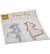 Marianne Design Clear Stamps & dies, Fashion Girl