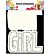 Dutch DooBaDoo Card Art Text 'Girl'