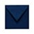Papicolor envelop vierkant 140x140mm marineblauw (969)