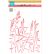 Marianne Design Mask stencil, Tiny's Pampas