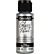 DecoArt Glass Paint 59ml, Silver