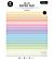SL Unicolor Paper Pad Pastels Tones Essentials nr.298