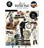 SL Die-cut Paper Pad Paper Elements Grunge Collection nr.312