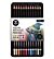 SL Pencils 12 Colors with metallic finish Essentials nr.02