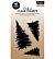 SL Clear Stamp Pine trees Essentials nr.853