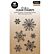 SL Clear Stamp Snowflakes Essentials nr.856