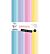 CCL Unicolor Paper Pad Sweet as candy Essentials nr.357
