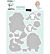 CCL Cutting Die Amara Friendz nr.1040