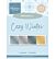 Marianne Design Cardstock, Cozy Winter - Metallics
