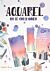 Boek Aquarel om te ontspannen - Angelica Torres