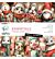 CCL Collage Paper pad classic christmas Essentials nr.498 - 36 Sheets