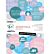 CCL Sticker Pad Days to remember Essentials nr.83 - 15 Sheets