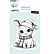 CCL Clear Stamps Benjamin Friendz nr.960