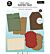 SL Card making pad Cottage Christmas Essentials nr.38 - 20 Sheets