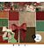 SL Multi-purpose pp Origami and Backgrounds Cottage Christmas nr.486 - 60 Sheets