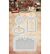 SL Cutting dies Christmas Labels Cottage Christmas nr.1115