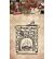 SL Clear stamps Fireplace Cottage Christmas nr.957
