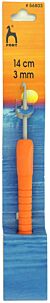 Pony 56803 Easygrip haaknaald 3,0 mm