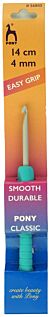 Pony 56806 Easygrip haaknaald 4,5 mm