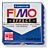 Fimo Effect glitter blauw 56GR