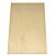 Plywood board, 300x200x4 mm